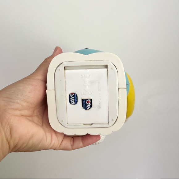 Vintage 1995 Gemmy Bubble Blowing Rabbit Animated Easter Decoration Kid’s Toy - Picture 6 of 8